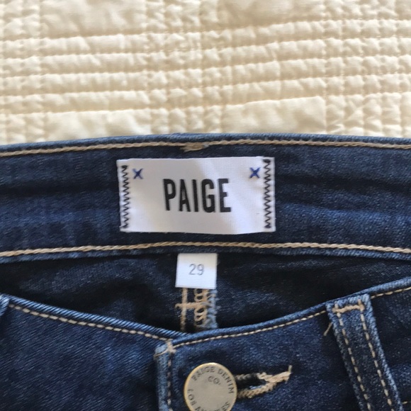 Paige Horton Ankle Jean - Picture 5 of 7